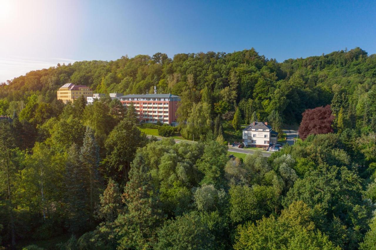 Penzion Vila Tereza Hranice  Exterior photo